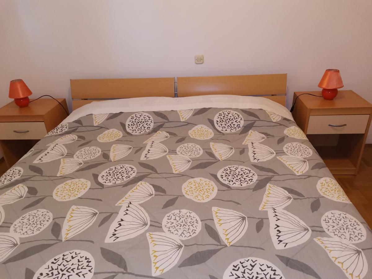 Apartman Marijeta Mošćenička Draga Buitenkant foto