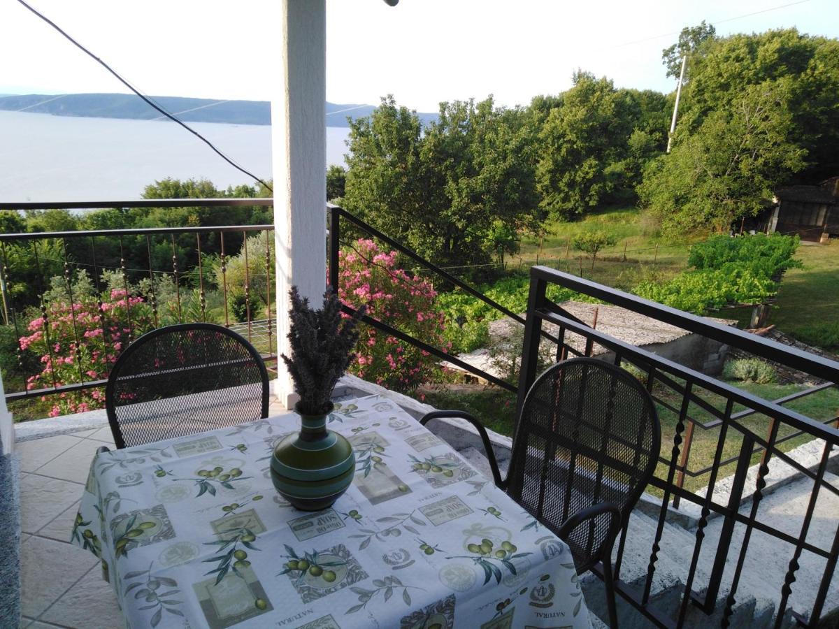 Apartman Marijeta Mošćenička Draga Buitenkant foto