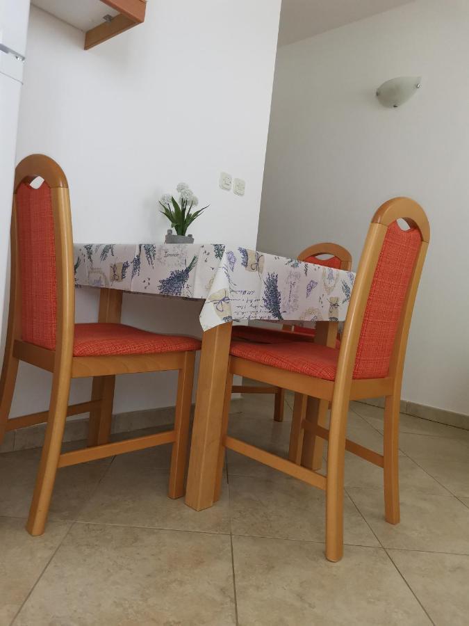 Apartman Marijeta Mošćenička Draga Buitenkant foto