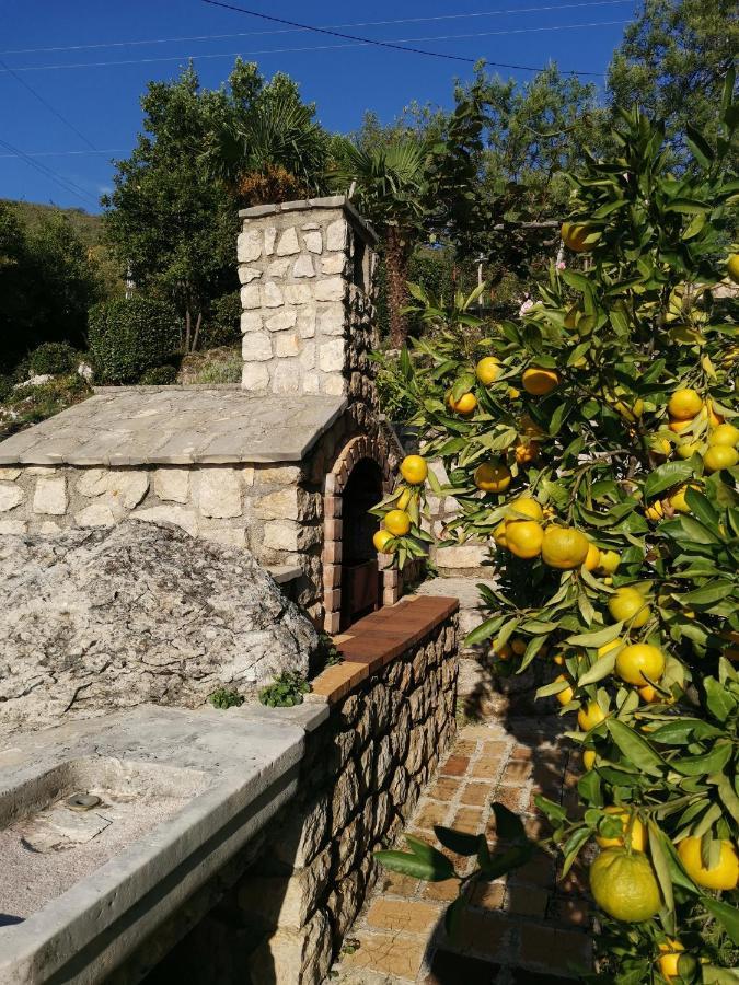 Apartman Marijeta Mošćenička Draga Buitenkant foto