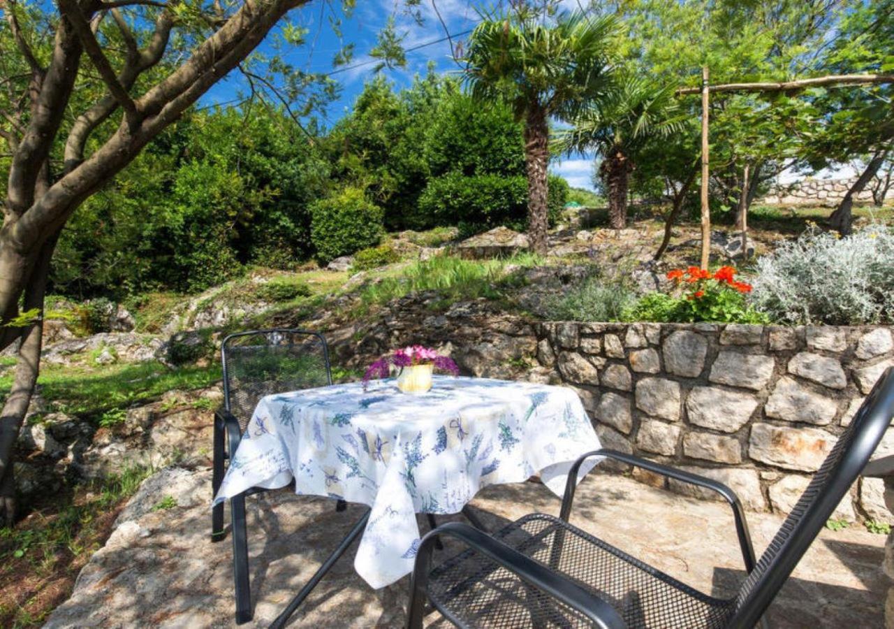 Apartman Marijeta Mošćenička Draga Buitenkant foto
