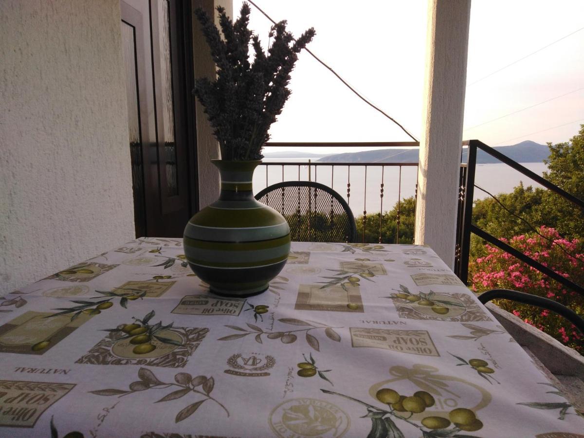 Apartman Marijeta Mošćenička Draga Buitenkant foto