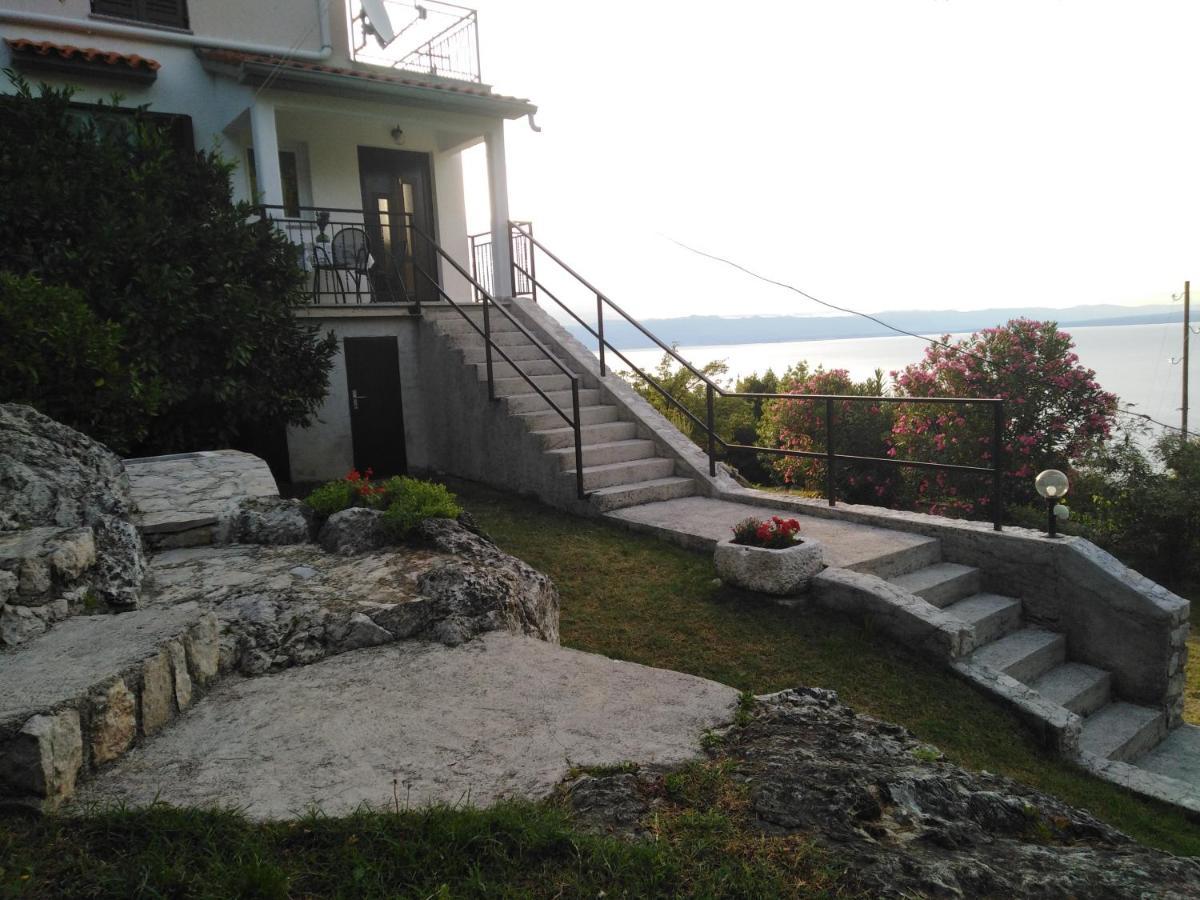 Apartman Marijeta Mošćenička Draga Buitenkant foto