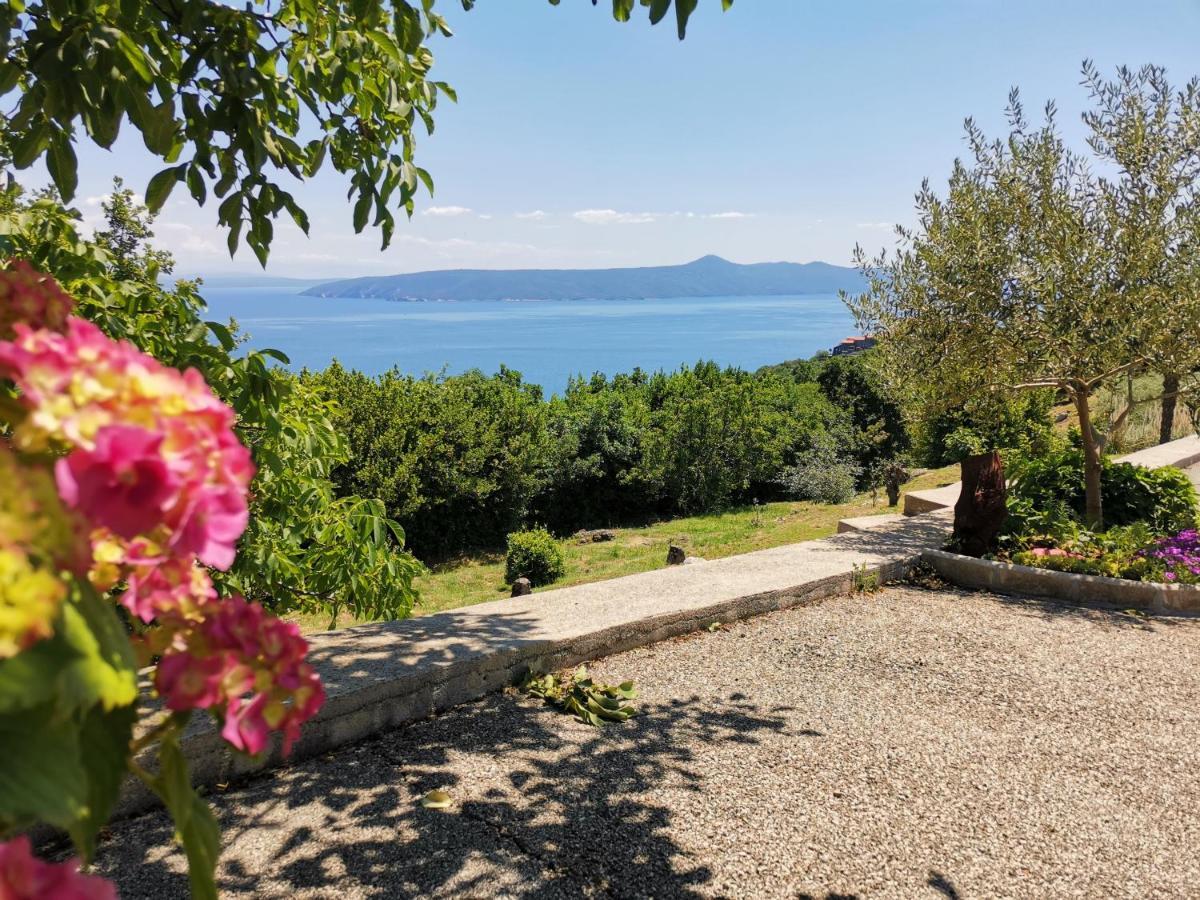 Apartman Marijeta Mošćenička Draga Buitenkant foto