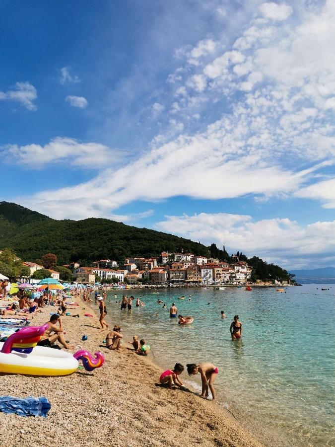 Apartman Marijeta Mošćenička Draga Buitenkant foto