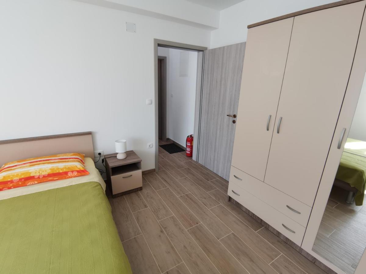 Apartman Marijeta Mošćenička Draga Buitenkant foto