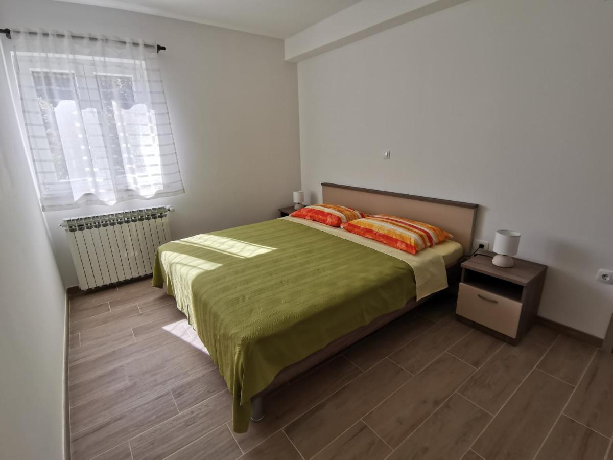 Apartman Marijeta Mošćenička Draga Buitenkant foto