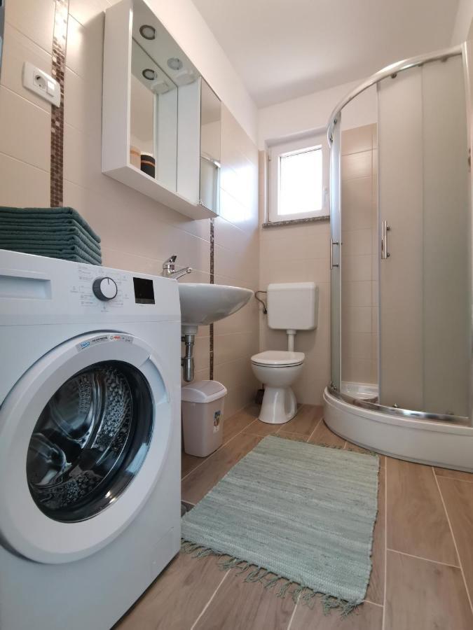 Apartman Marijeta Mošćenička Draga Buitenkant foto