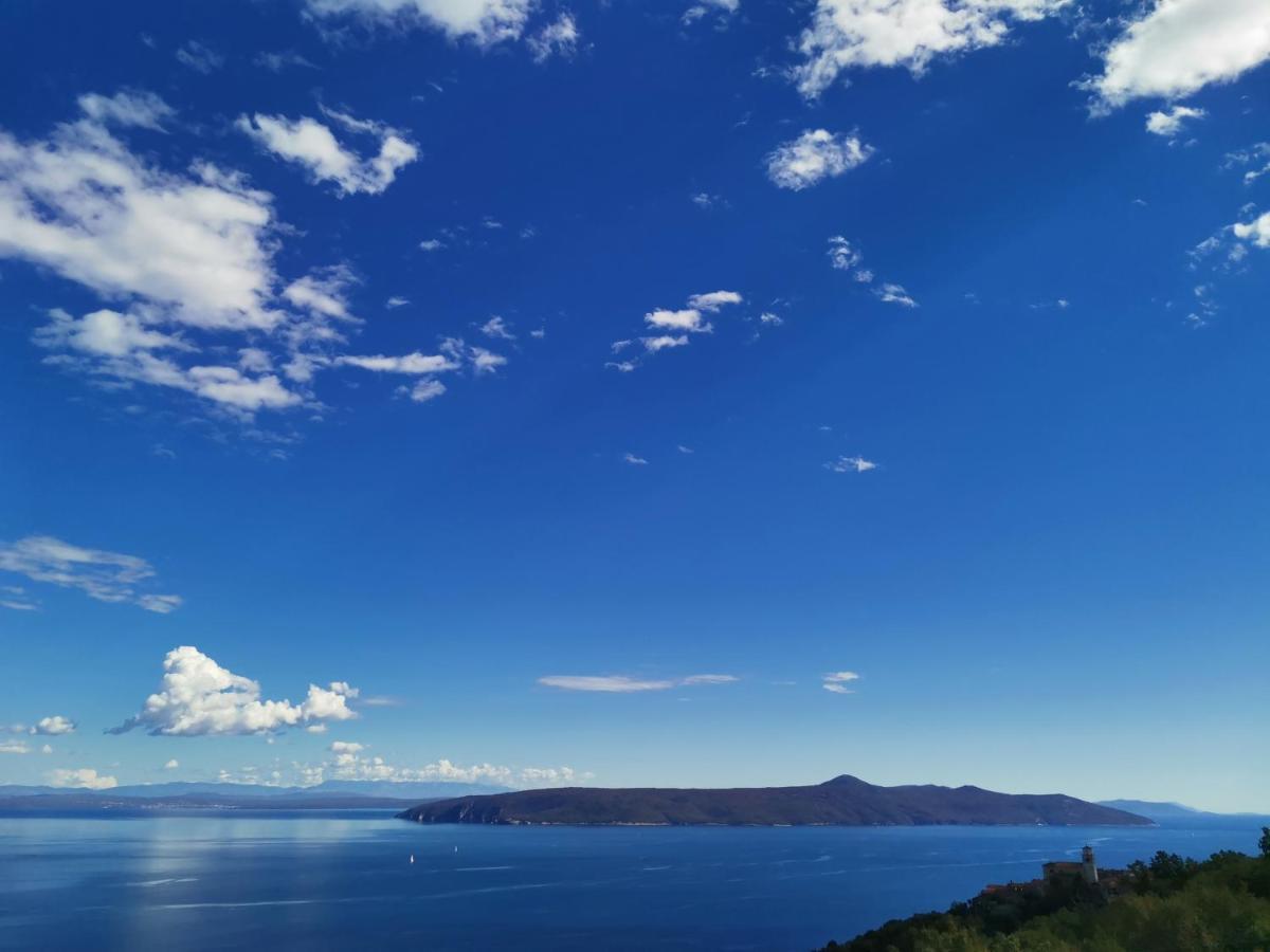 Apartman Marijeta Mošćenička Draga Buitenkant foto