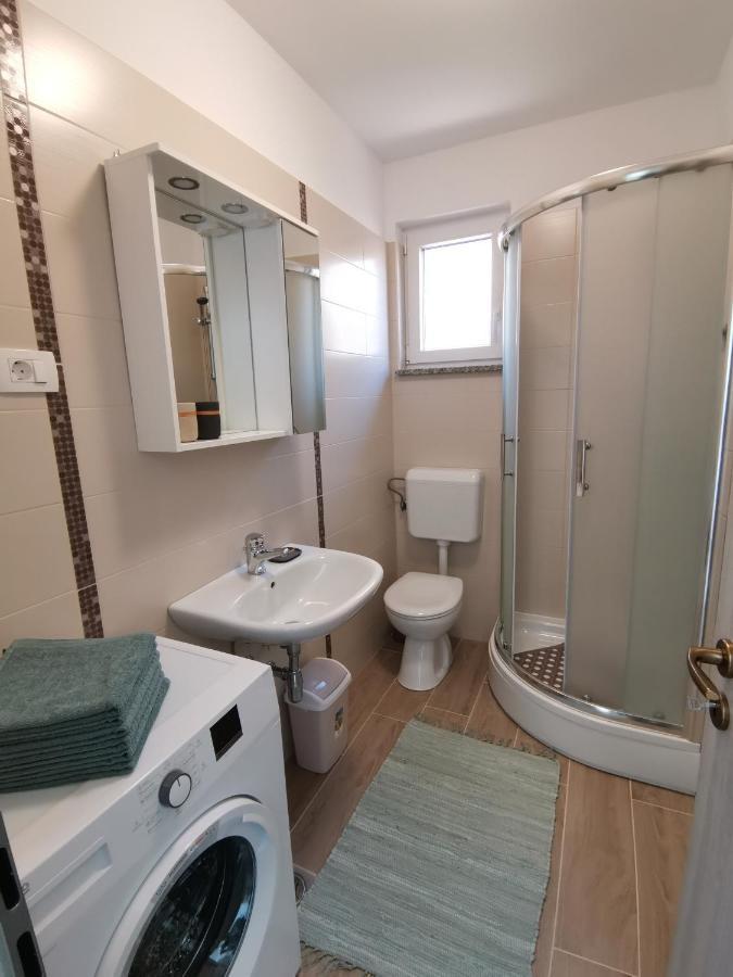 Apartman Marijeta Mošćenička Draga Buitenkant foto
