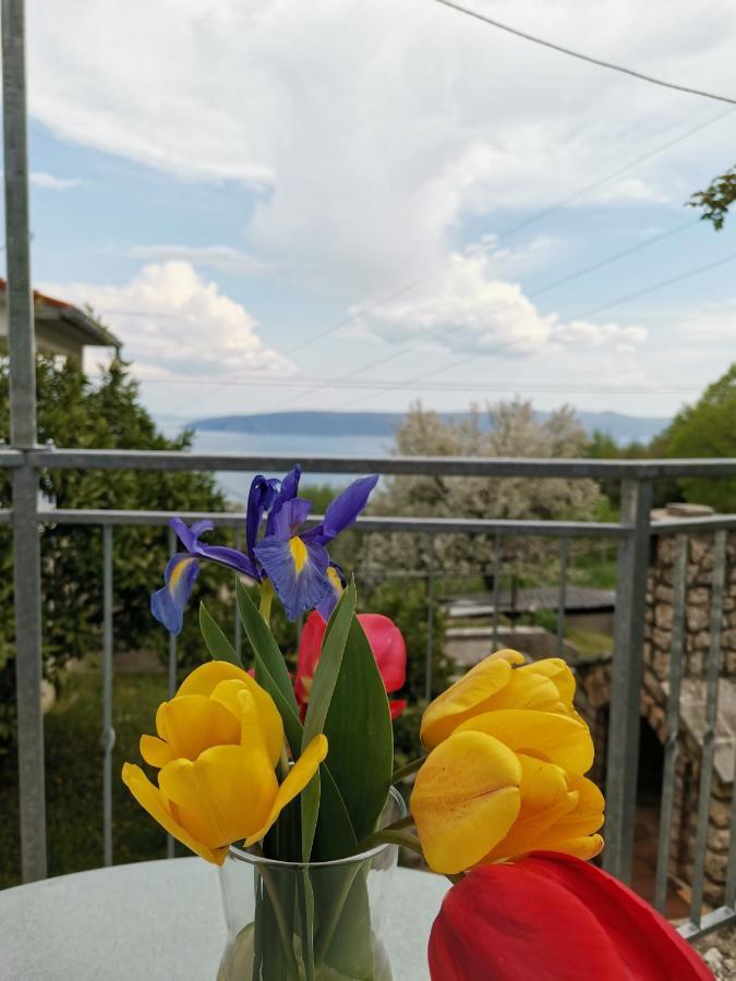 Apartman Marijeta Mošćenička Draga Buitenkant foto