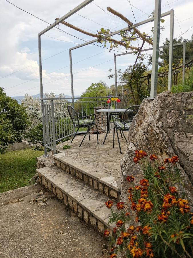 Apartman Marijeta Mošćenička Draga Buitenkant foto