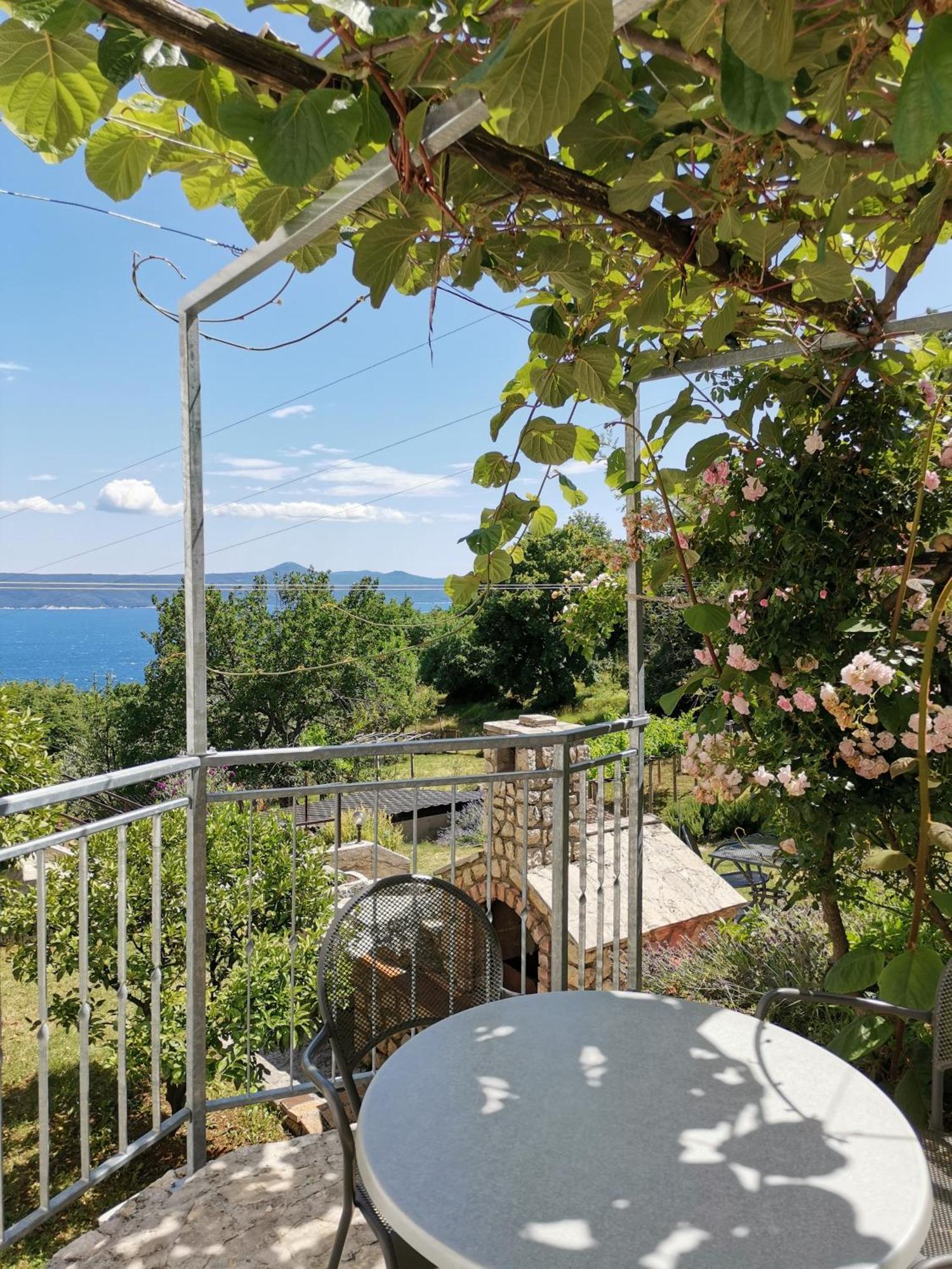 Apartman Marijeta Mošćenička Draga Buitenkant foto