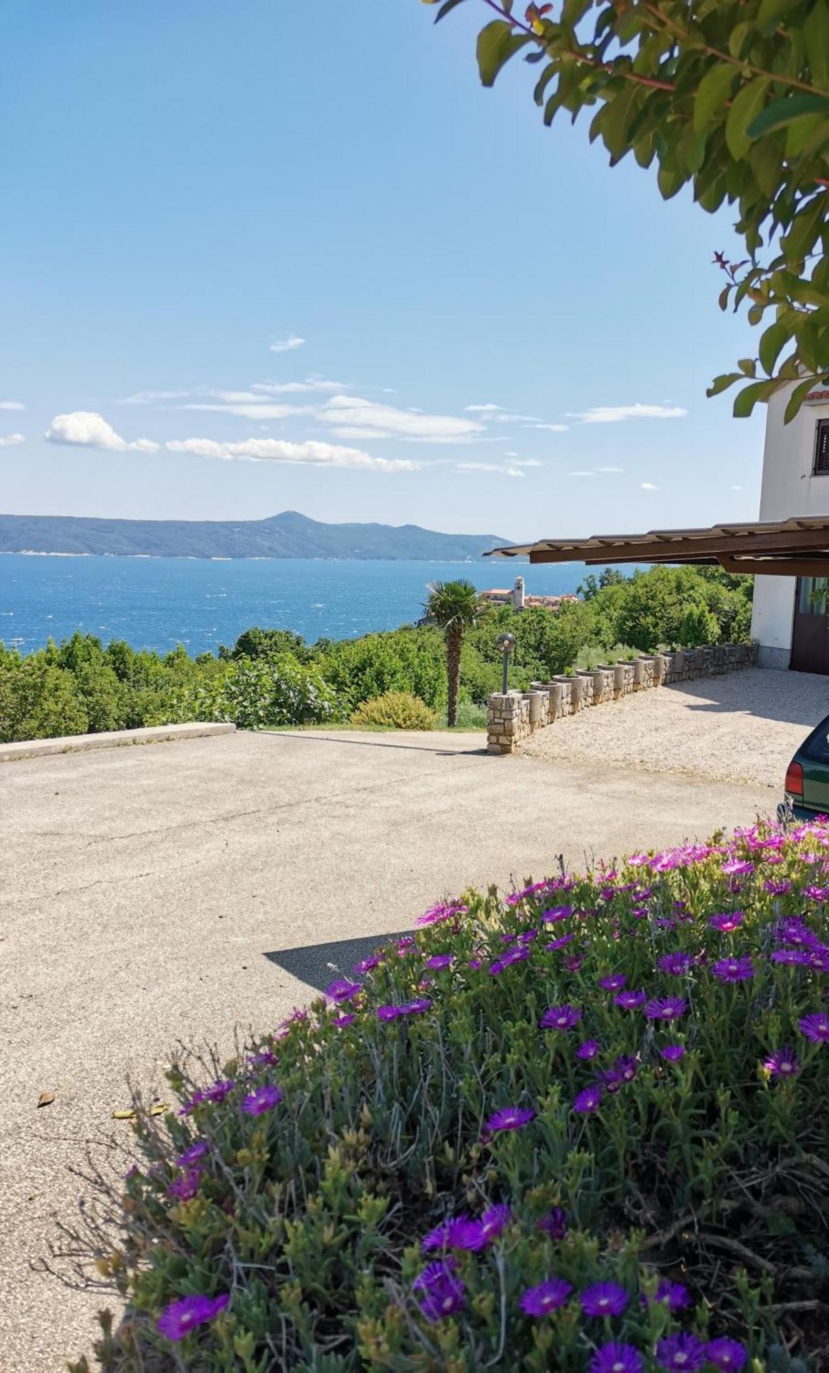 Apartman Marijeta Mošćenička Draga Buitenkant foto