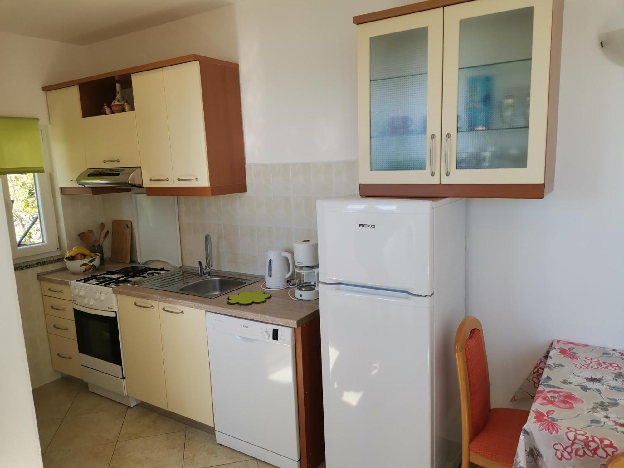 Apartman Marijeta Mošćenička Draga Buitenkant foto