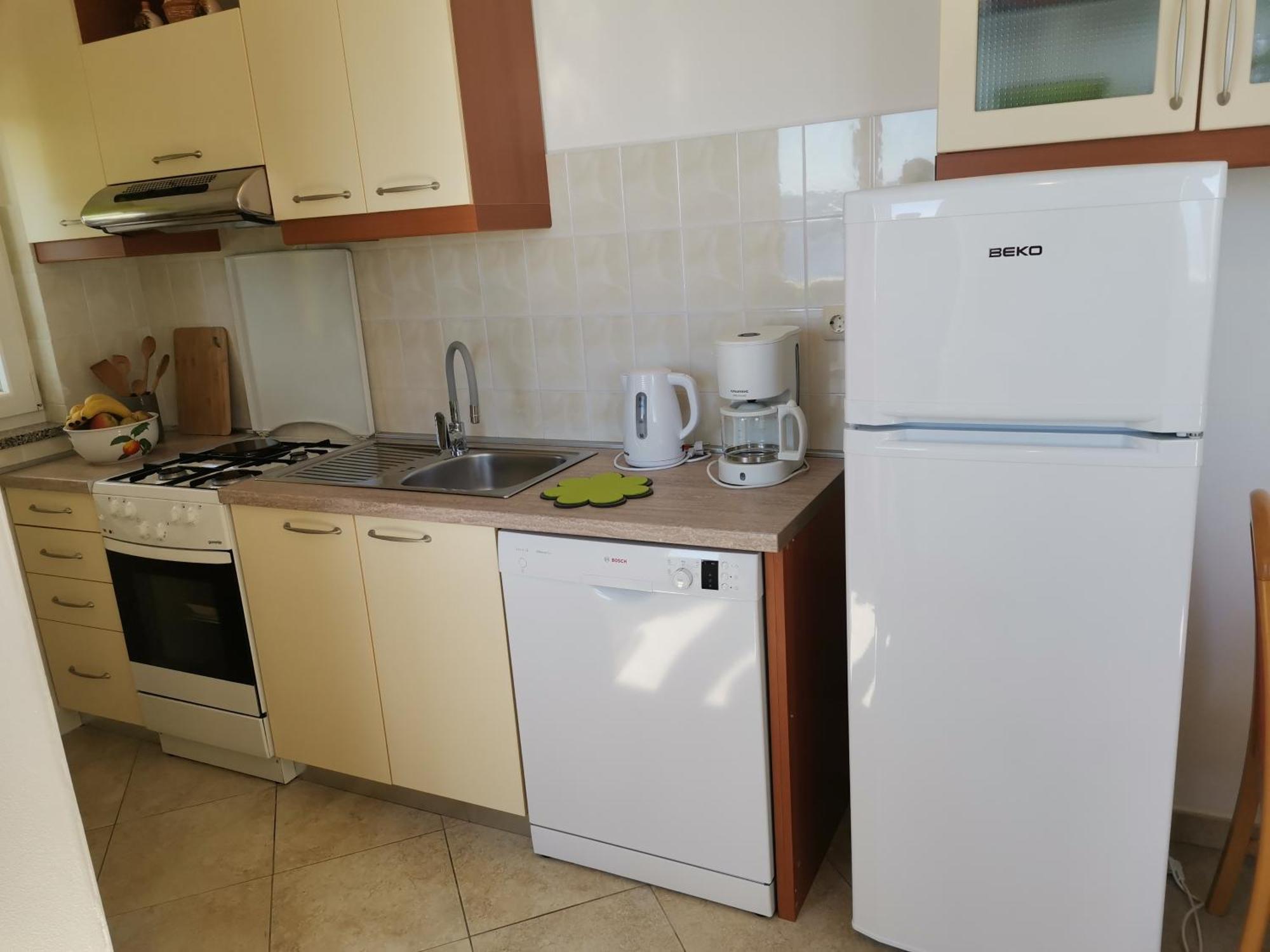 Apartman Marijeta Mošćenička Draga Buitenkant foto