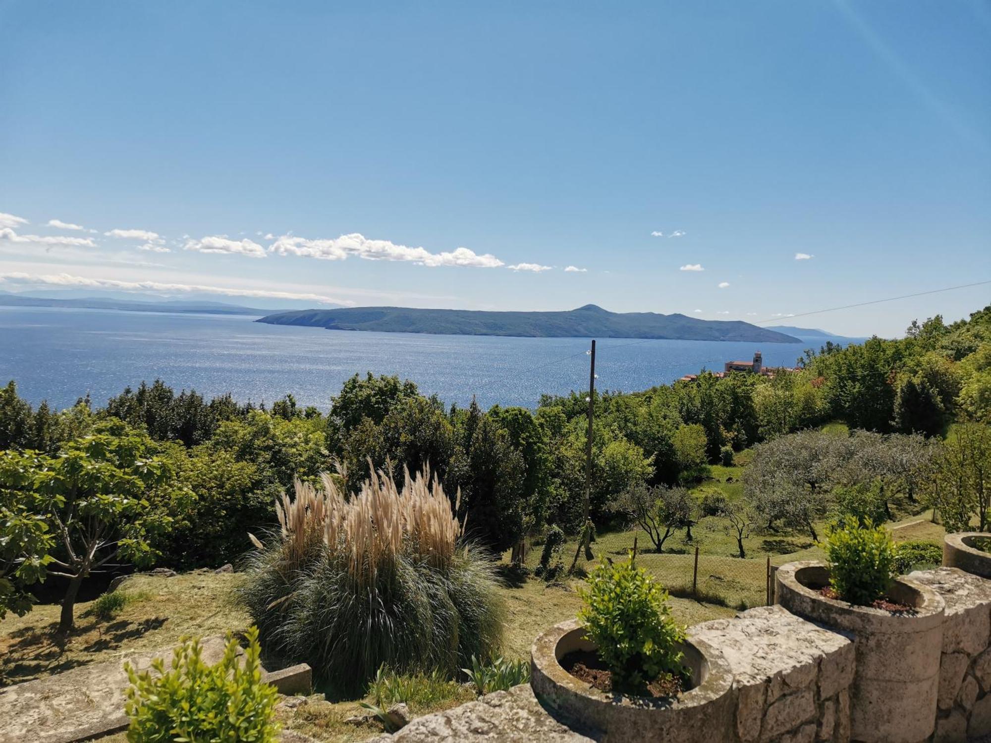 Apartman Marijeta Mošćenička Draga Buitenkant foto