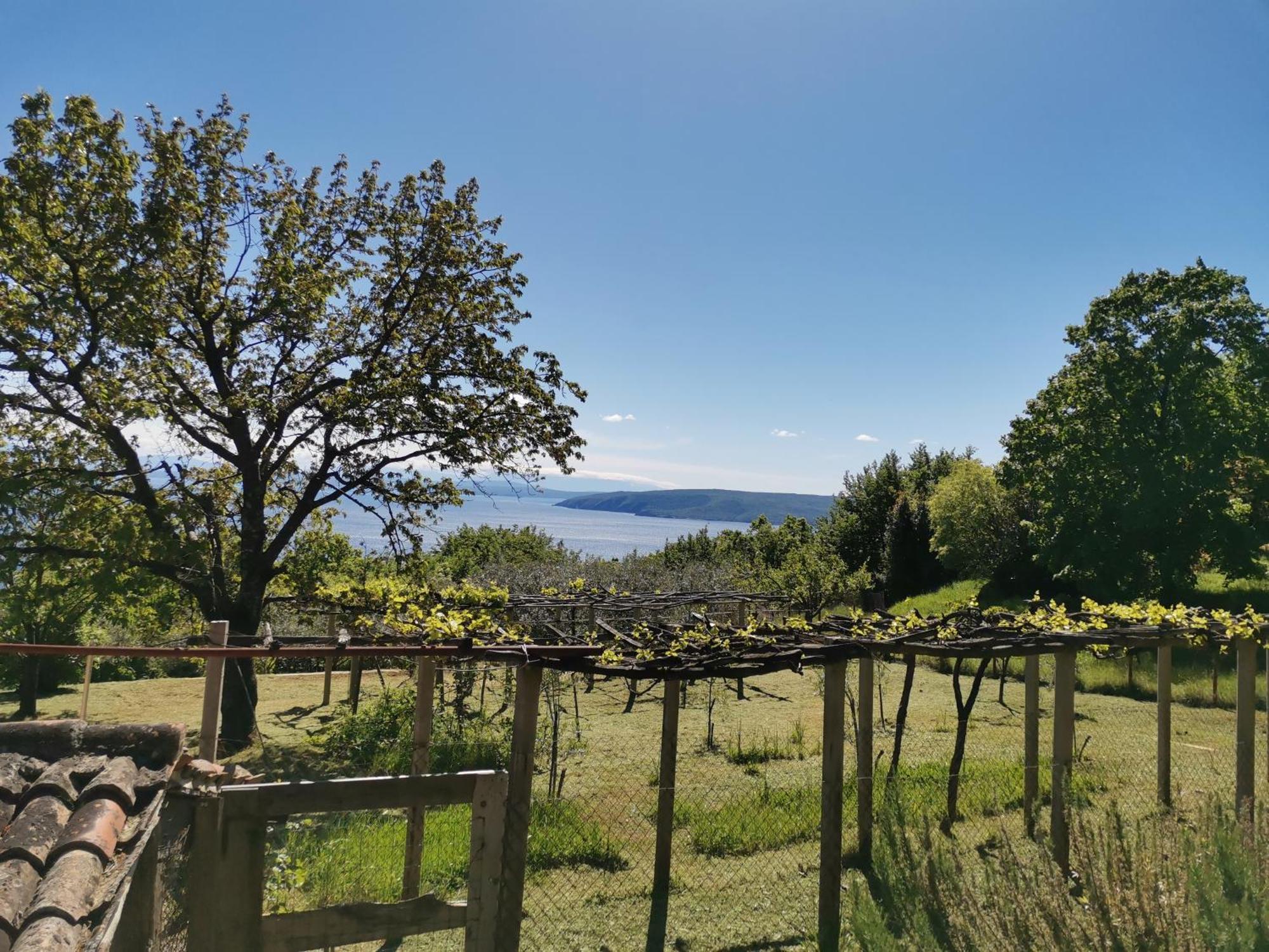 Apartman Marijeta Mošćenička Draga Buitenkant foto